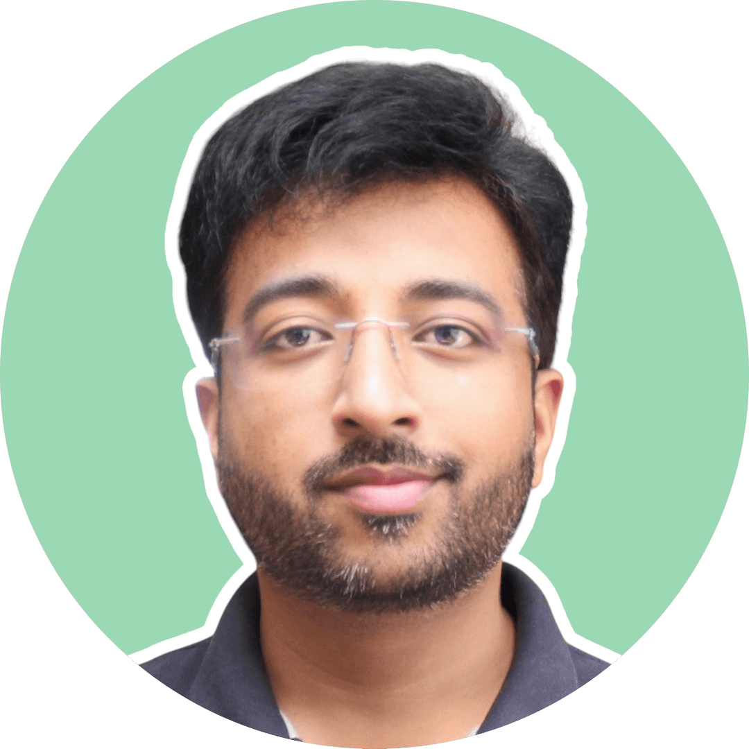 Kuldeep Singh, Product Designer